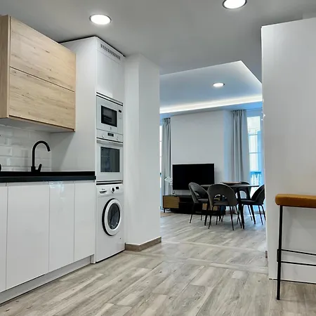Beprime Larios By Easytrip Appartement Málaga Buitenkant foto