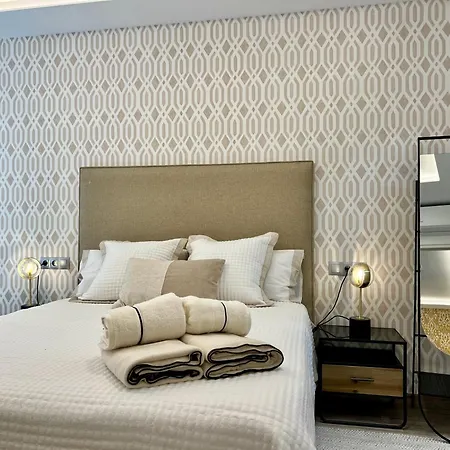 Beprime Larios By Easytrip Appartement Málaga Buitenkant foto