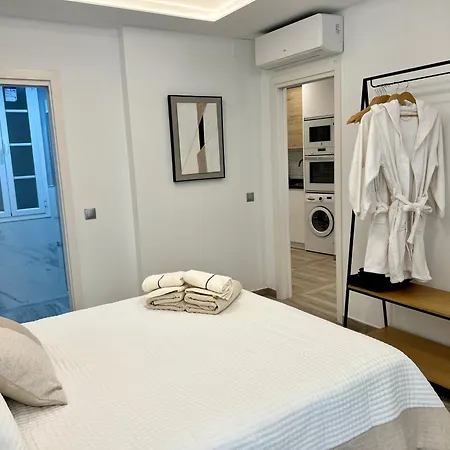 Beprime Larios By Easytrip Appartement Málaga Buitenkant foto