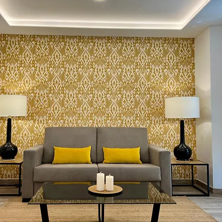 Beprime Larios By Easytrip Appartement Málaga Buitenkant foto